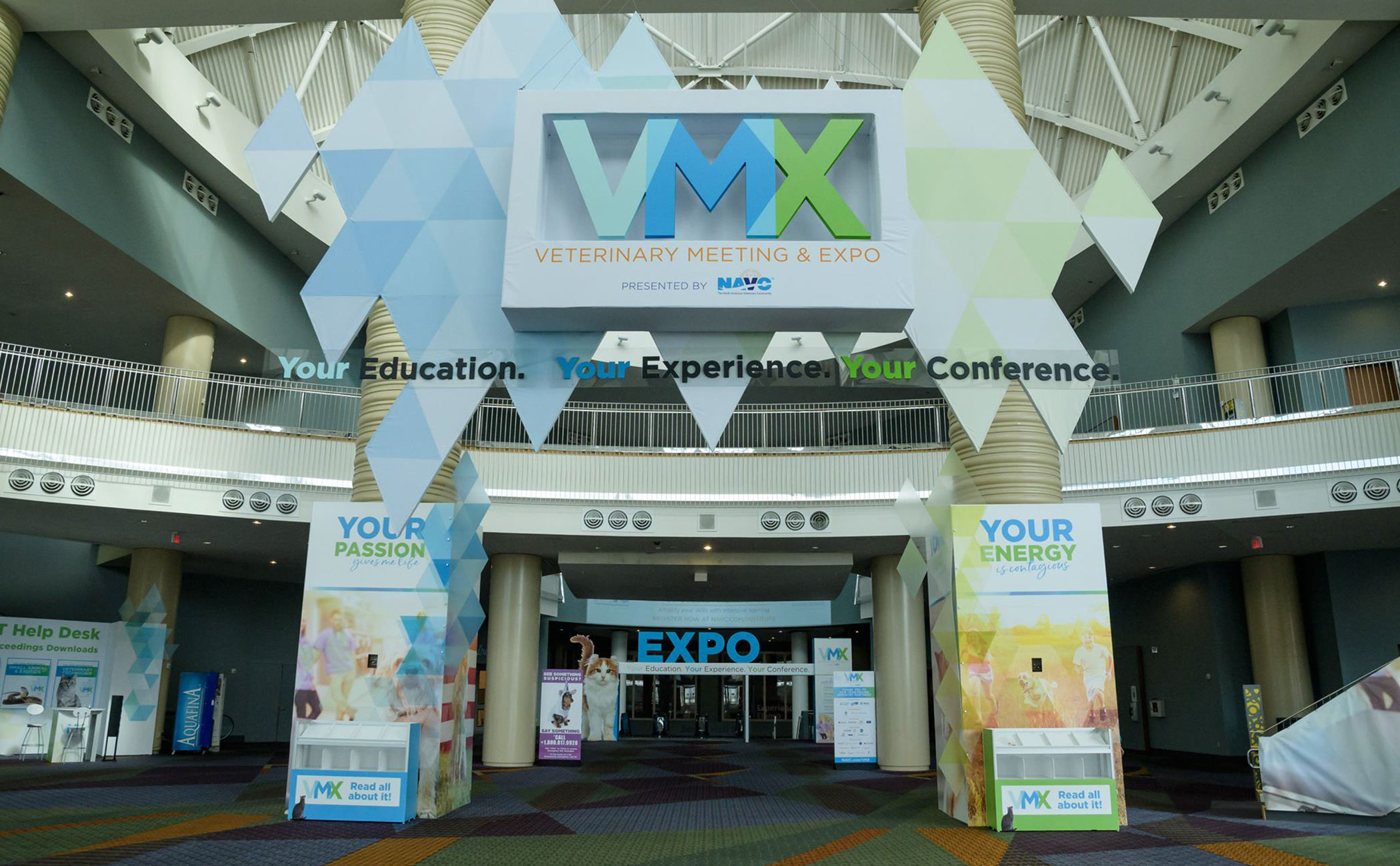Konferencja VMX
